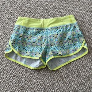 Ivivva running shorts 14